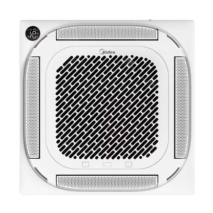Midea 4-Wege Deckenkassetten Set MCD2-48HRFNX 14kW